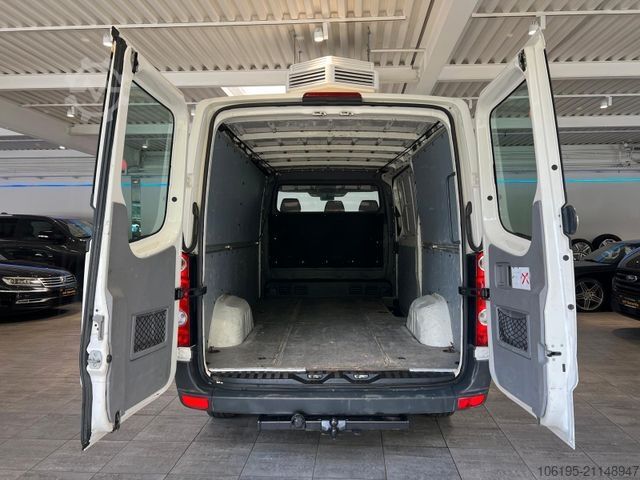 Bestelwagen VOLKSWAGEN Crafter 2,5 TDI Lang *1.Hand*Garantie*AHK*