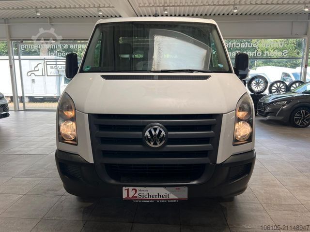 Bestelwagen VOLKSWAGEN Crafter 2,5 TDI Lang *1.Hand*Garantie*AHK*