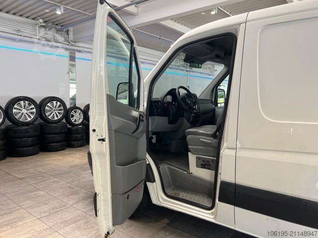 Bestelwagen VOLKSWAGEN Crafter 2,5 TDI Lang *1.Hand*Garantie*AHK*