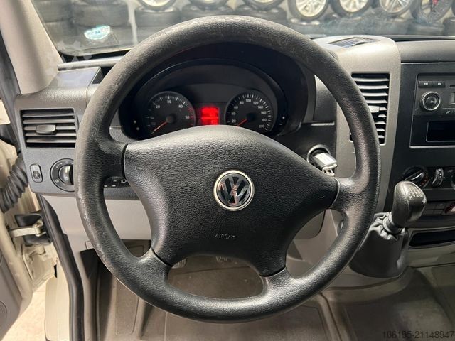 Bestelwagen VOLKSWAGEN Crafter 2,5 TDI Lang *1.Hand*Garantie*AHK*