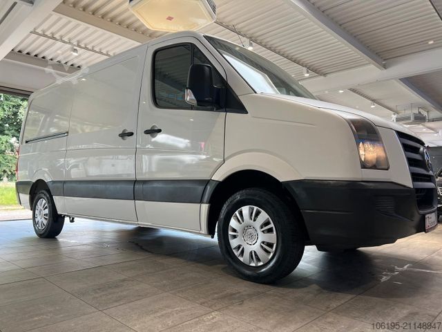 Bestelwagen VOLKSWAGEN Crafter 2,5 TDI Lang *1.Hand*Garantie*AHK*