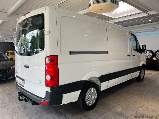Bestelwagen VOLKSWAGEN Crafter 2,5 TDI Lang *1.Hand*Garantie*AHK*