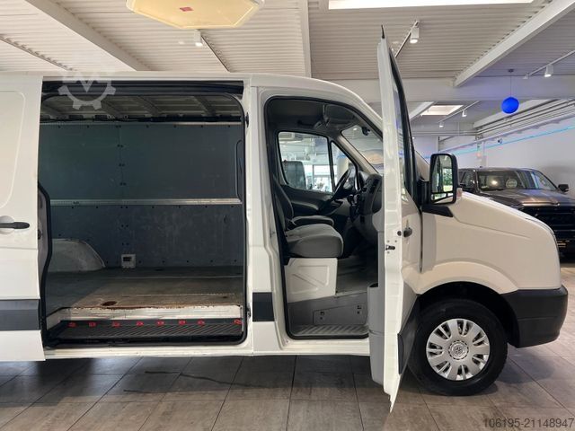 Bestelwagen VOLKSWAGEN Crafter 2,5 TDI Lang *1.Hand*Garantie*AHK*