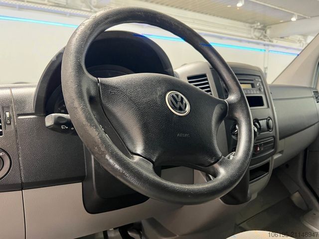 Bestelwagen VOLKSWAGEN Crafter 2,5 TDI Lang *1.Hand*Garantie*AHK*