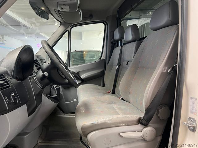 Bestelwagen VOLKSWAGEN Crafter 2,5 TDI Lang *1.Hand*Garantie*AHK*