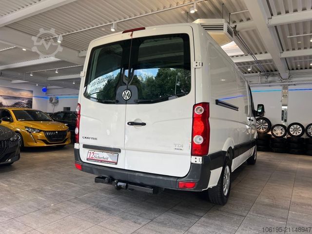 Bestelwagen VOLKSWAGEN Crafter 2,5 TDI Lang *1.Hand*Garantie*AHK*