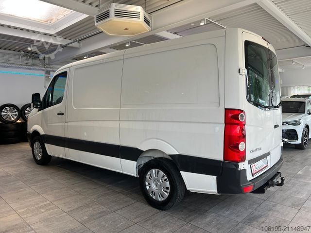 Bestelwagen VOLKSWAGEN Crafter 2,5 TDI Lang *1.Hand*Garantie*AHK*