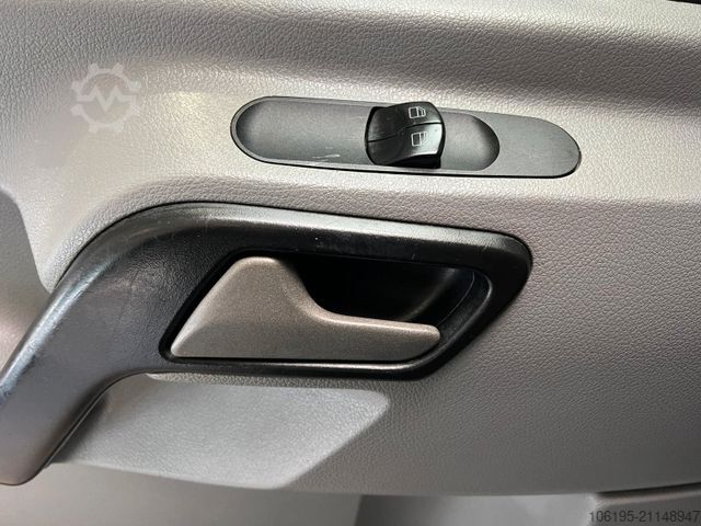 Bestelwagen VOLKSWAGEN Crafter 2,5 TDI Lang *1.Hand*Garantie*AHK*