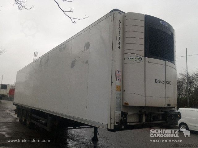Frigorifik yarı römork Schmitz Cargobull Reefer Multitemp