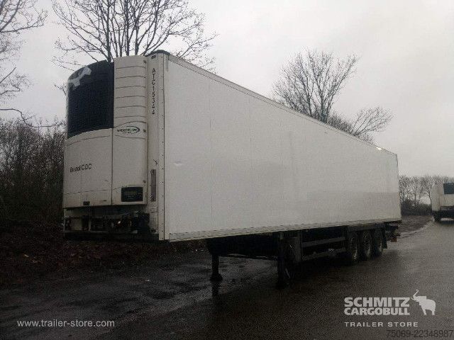 Frigorifik yarı römork Schmitz Cargobull Reefer Multitemp