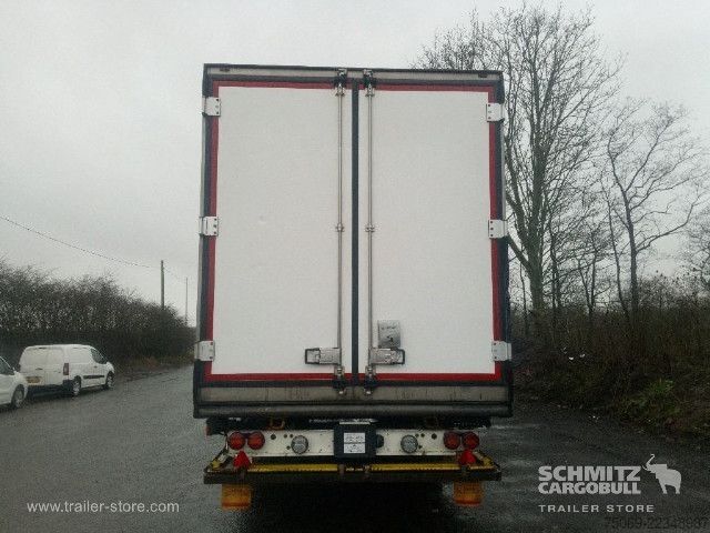 Frigorifik yarı römork Schmitz Cargobull Reefer Multitemp