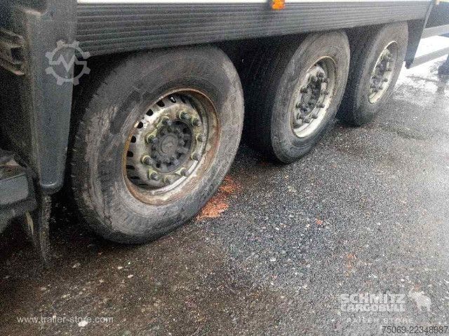 Frigorifik yarı römork Schmitz Cargobull Reefer Multitemp