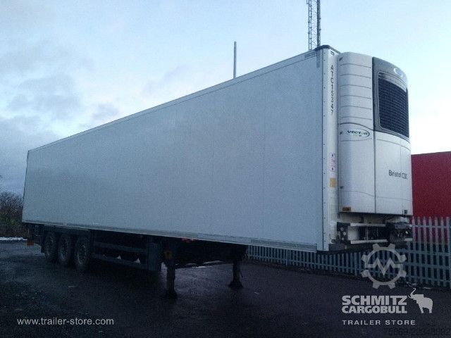 Frigorifik yarı römork Schmitz Cargobull Reefer Multitemp