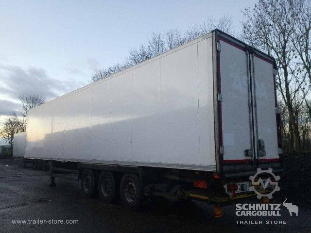 Frigorifik yarı römork Schmitz Cargobull Reefer Multitemp