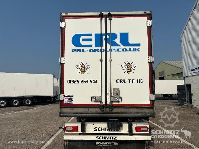 Frigorifik yarı römork Schmitz Cargobull Reefer Multitemp