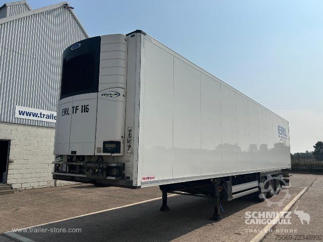Frigorifik yarı römork Schmitz Cargobull Reefer Multitemp