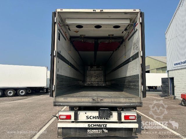 Frigorifik yarı römork Schmitz Cargobull Reefer Multitemp