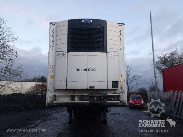 Frigorifik yarı römork Schmitz Cargobull Reefer Multitemp