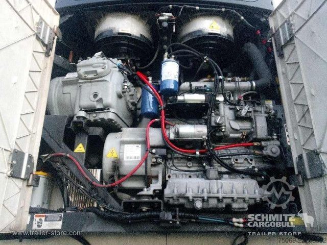 Frigorifik yarı römork Schmitz Cargobull Reefer Multitemp