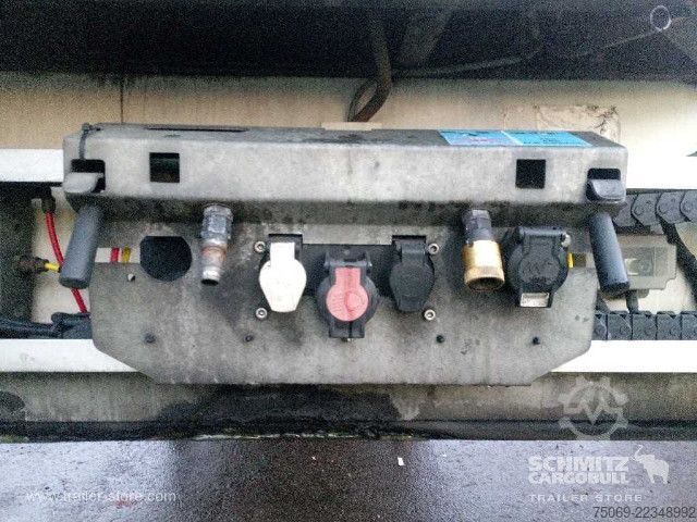 Frigorifik yarı römork Schmitz Cargobull Reefer Multitemp