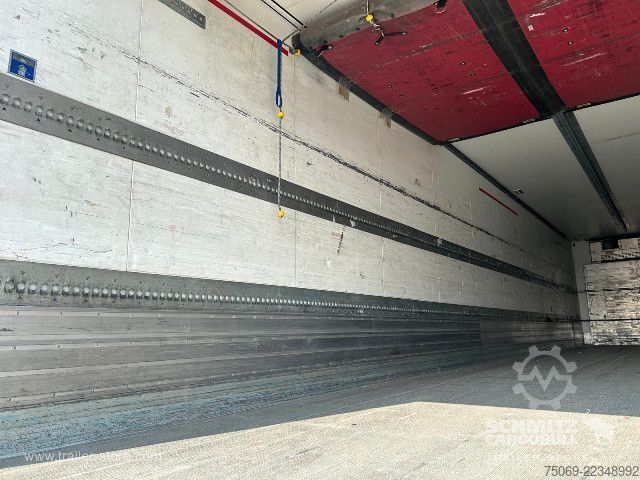 Køletrailer Schmitz Cargobull Reefer Multitemp