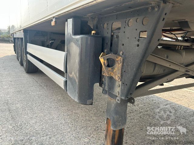 Køletrailer Schmitz Cargobull Reefer Multitemp