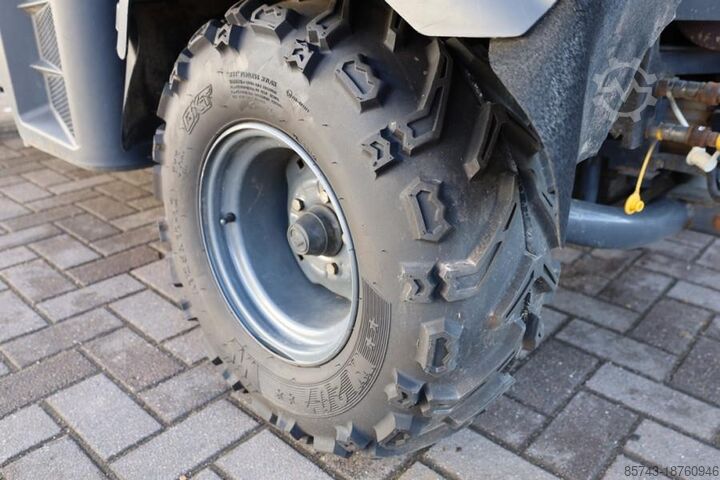 Kubota RTV1140CPX-UK 4x4 ATV Diesel, 4x4 Drive, 4 Persons Kubota RTV1140CPX-UK 4x4 ATV Diesel, 4x4 Drive, 4 Persons