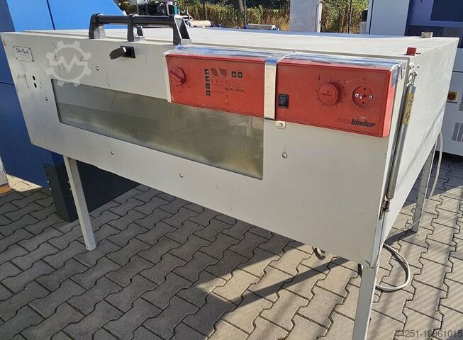 Droogkast Warmhoudkast BINDER GmbH 19462300002000