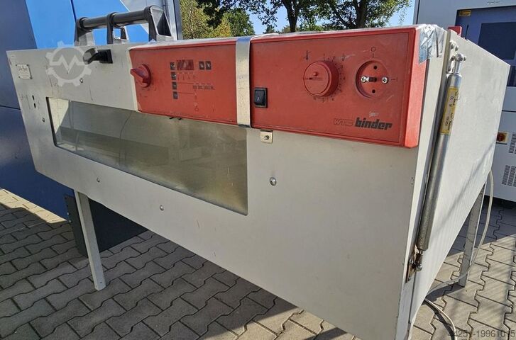 Armario de secado, armario de calentamiento BINDER GmbH 19462300002000