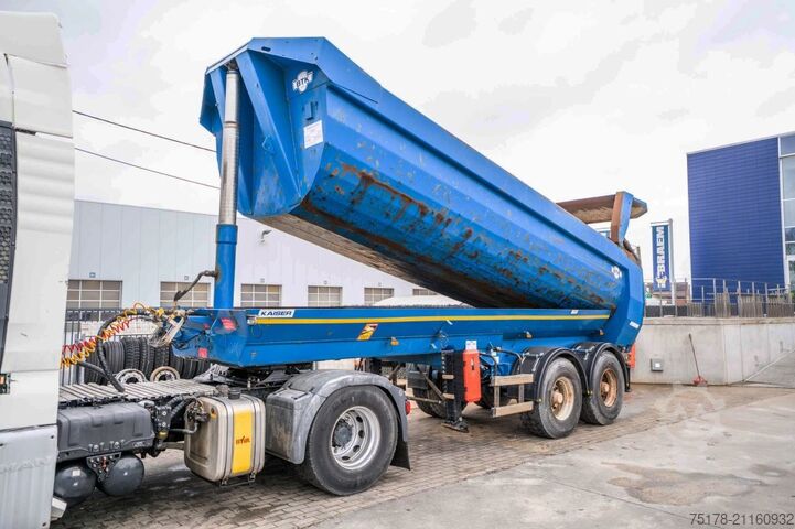 Kipper ROBUSTE-KAISER S3302V