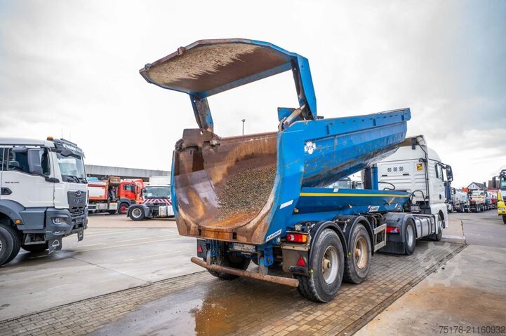 Kipper ROBUSTE-KAISER S3302V