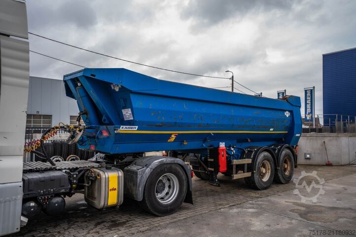 Kipper ROBUSTE-KAISER S3302V