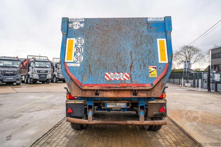 Kipper ROBUSTE-KAISER S3302V