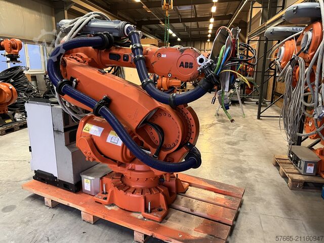 Industrieroboter ABB IRB 6640-235/2.55 IRC5