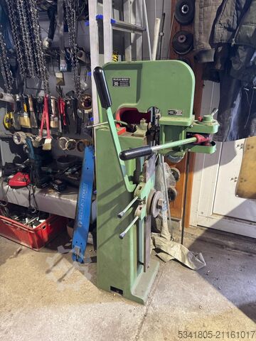 Afiladora/máquina de tronzado MEINERT Wilhelm Meinert PH402