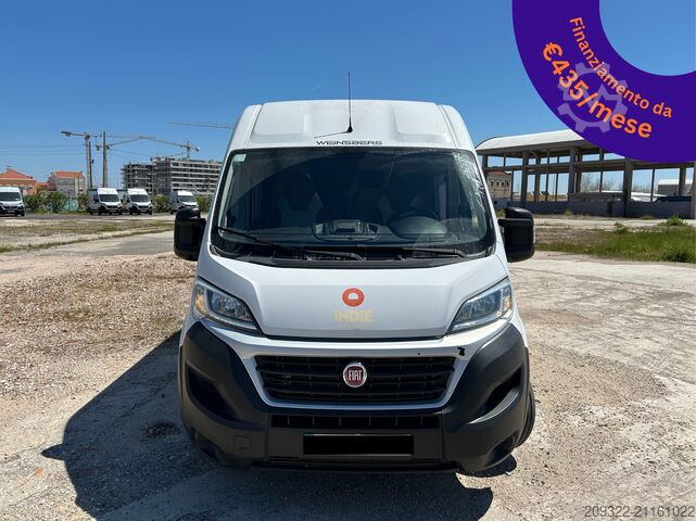 Autocaravana Fiat Ducato Weinsberg Carabus 600 K | 2023 | Euro 6 | Venditore Pro