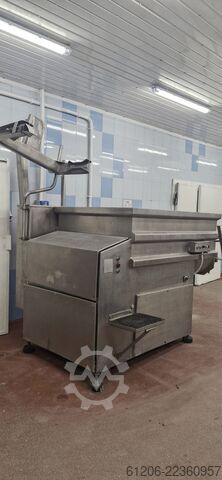 Maszyna do przetwórstwa mięsa Spomasz Paddelmischer 800L