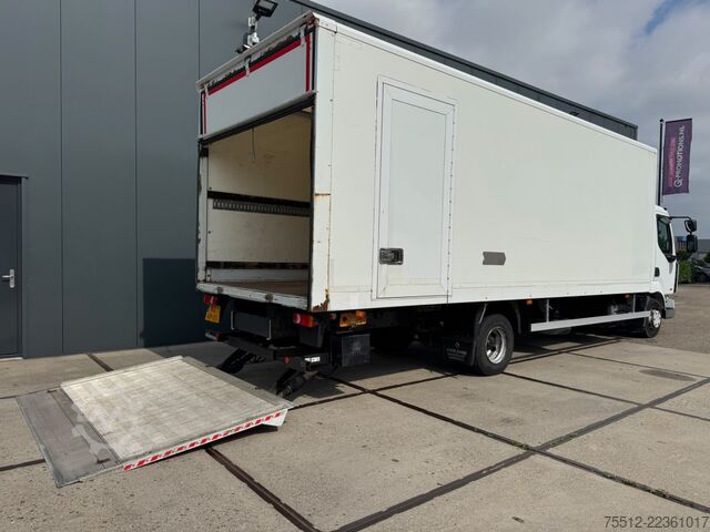 Suitcase Renault MIDLUM 180 DXI / EEV / Tail Lift / TUV:9-2026 /...