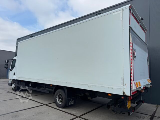 Suitcase Renault MIDLUM 180 DXI / EEV / Tail Lift / TUV:9-2026 /...