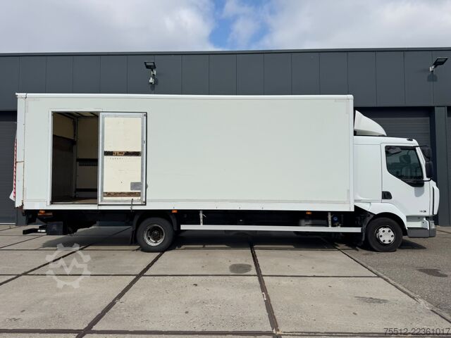 Suitcase Renault MIDLUM 180 DXI / EEV / Tail Lift / TUV:9-2026 /...