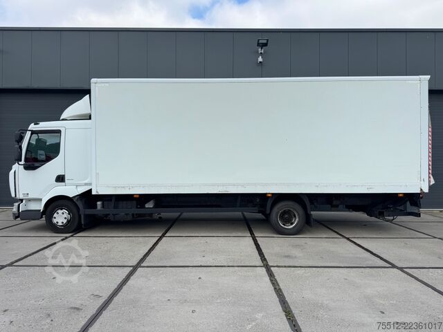 Suitcase Renault MIDLUM 180 DXI / EEV / Tail Lift / TUV:9-2026 /...