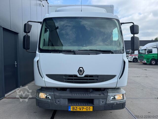 Suitcase Renault MIDLUM 180 DXI / EEV / Tail Lift / TUV:9-2026 /...