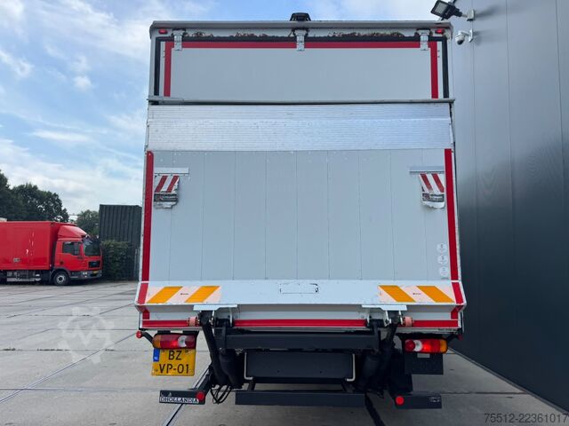 Suitcase Renault MIDLUM 180 DXI / EEV / Tail Lift / TUV:9-2026 /...