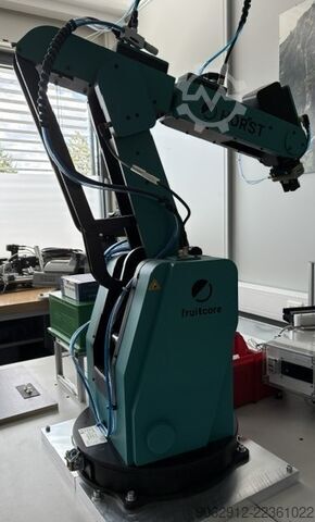 Industriële robot Fruitcore horst900