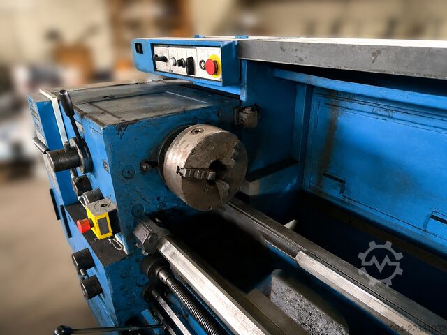 Center lathe TOS Trenčín SUI 40