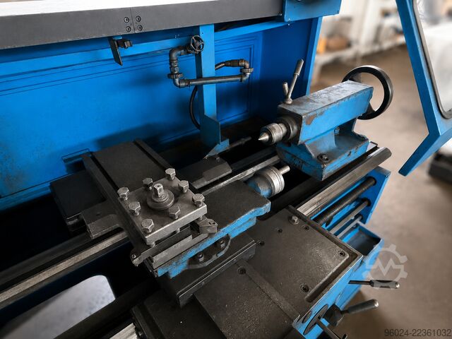 Center lathe TOS Trenčín SUI 40