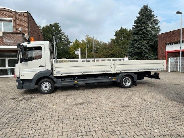 Pick-up varevogn MERCEDES-BENZ 818 Atego NEUE Pritsche 4x2