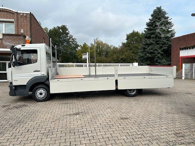 Pick-up varevogn MERCEDES-BENZ 818 Atego NEUE Pritsche 4x2
