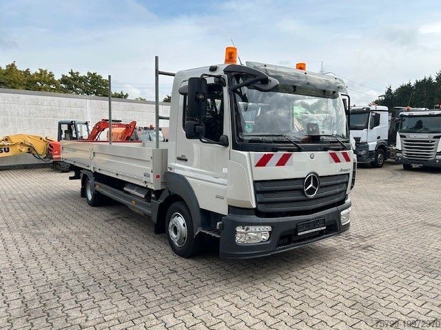 Pick-up varevogn MERCEDES-BENZ 818 Atego NEUE Pritsche 4x2