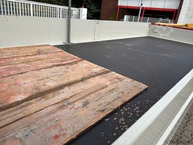 Pick-up varevogn MERCEDES-BENZ 818 Atego NEUE Pritsche 4x2